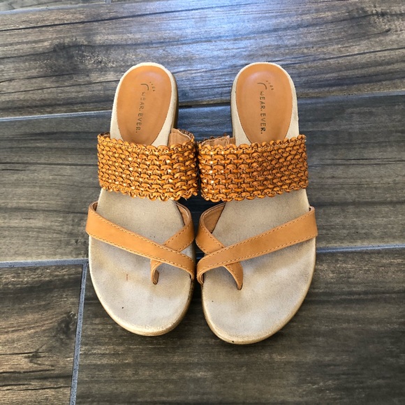 wearever shoes bare traps